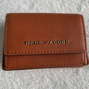 Mini Marc Jacob’s Trifold Wallet